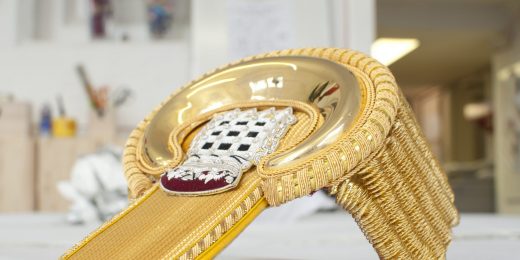 HM The Queen Grants Royal Warrant to Hand & Lock