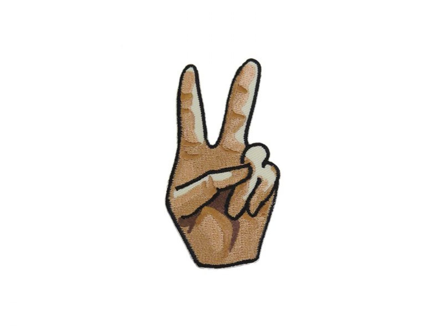 Peace Fingers