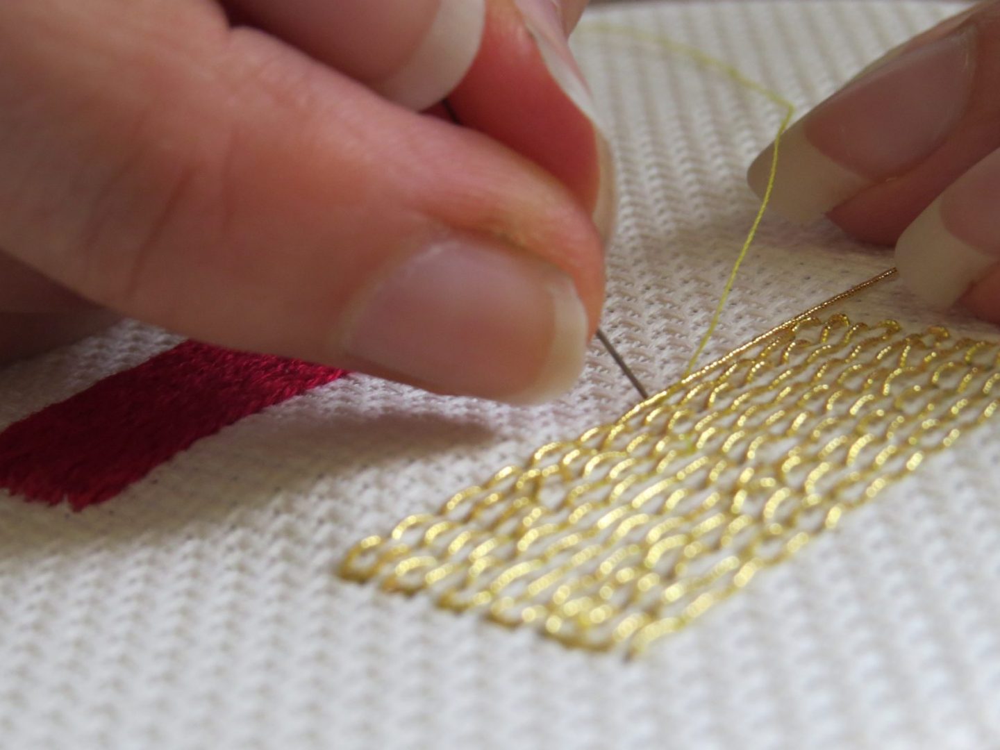 Goldwork Embroidery