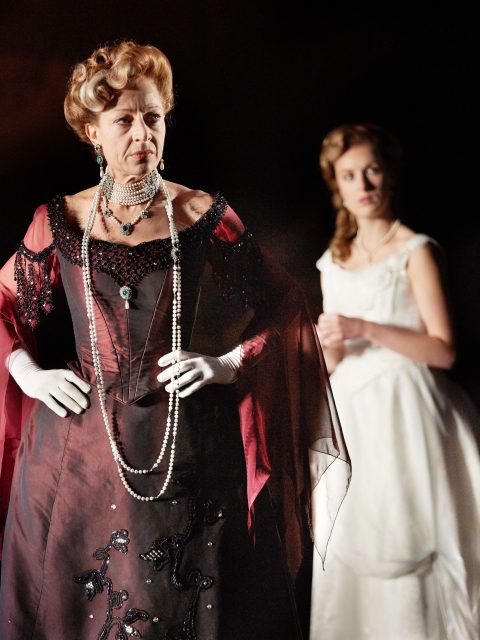 'An Inspector Calls' West End Production - Hand & Lock