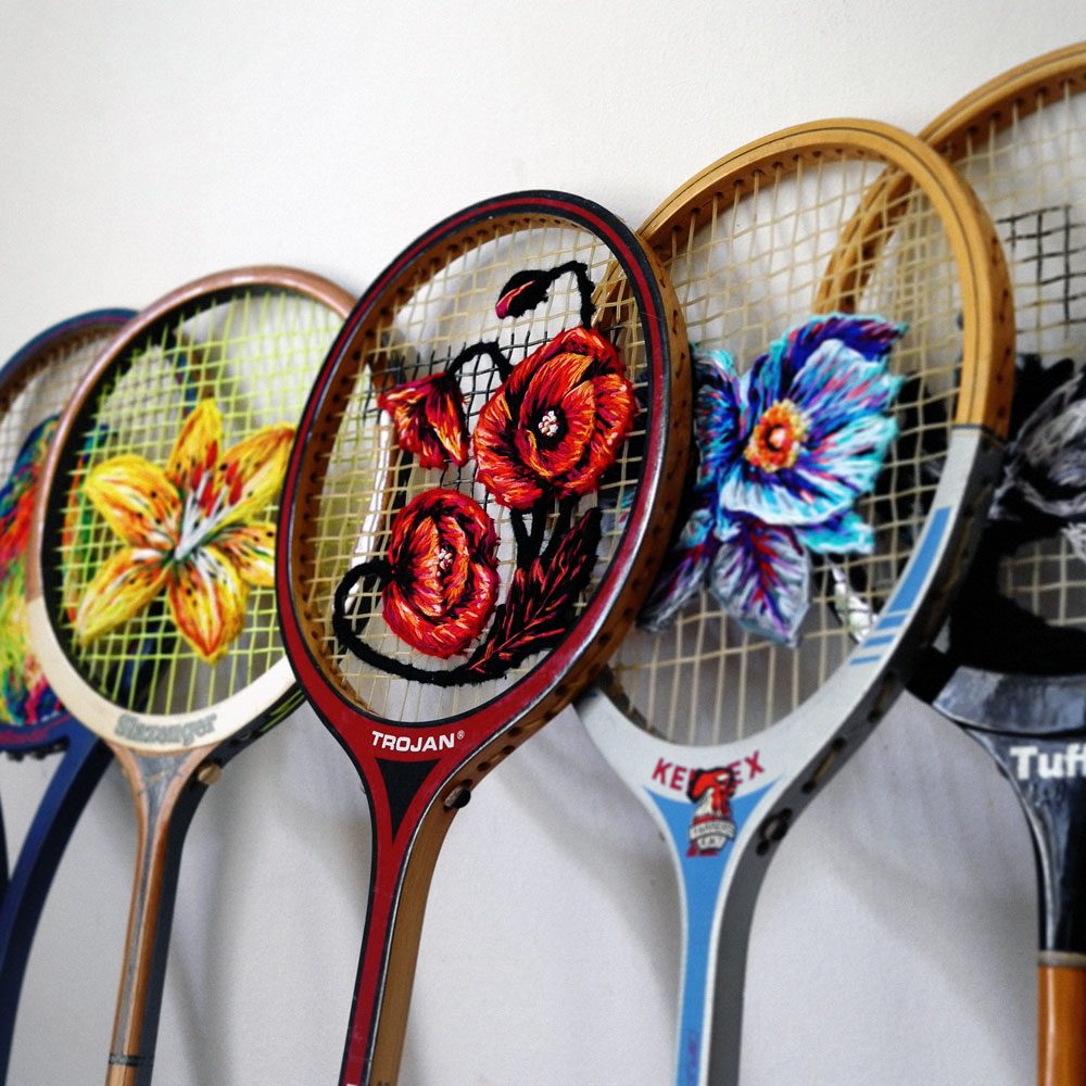 Rackets_Danielle Clough