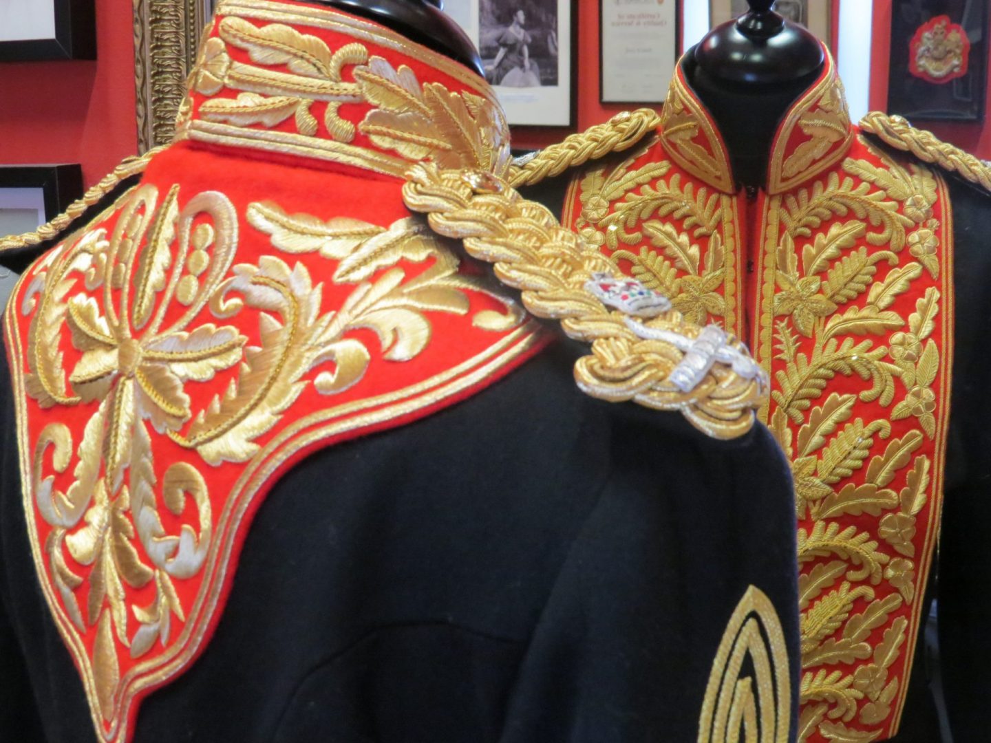 General Charles G. Gordon Khartoum uniform