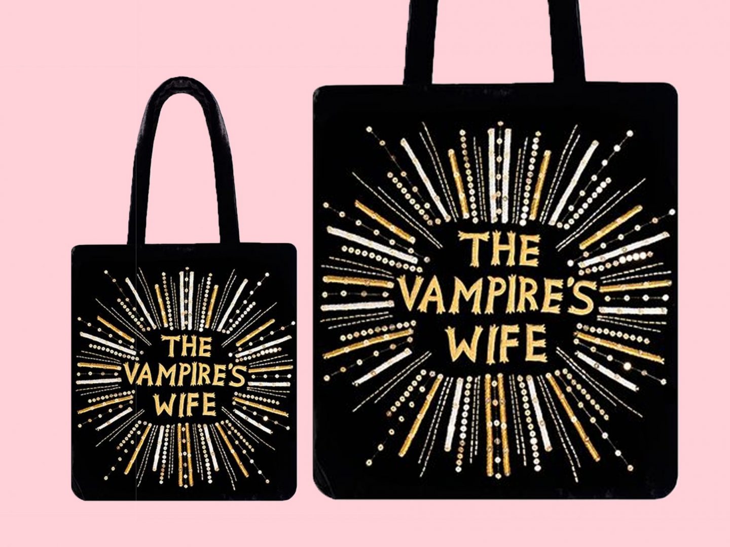 The Vampire's Wife handbag