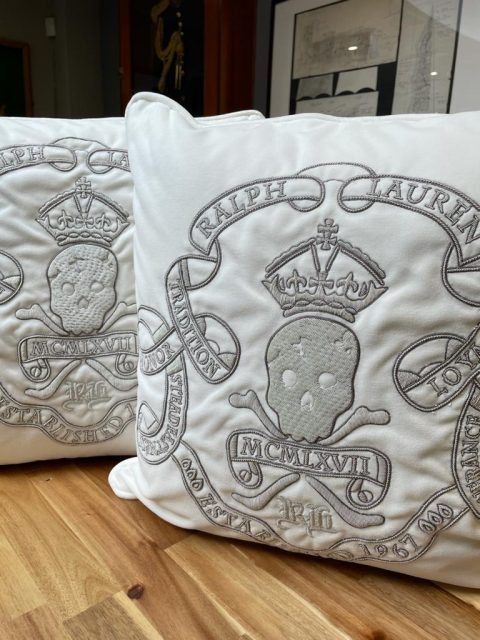 Ralph Lauren Cushions